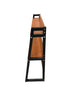 2 Tier Oak Wood Shelving