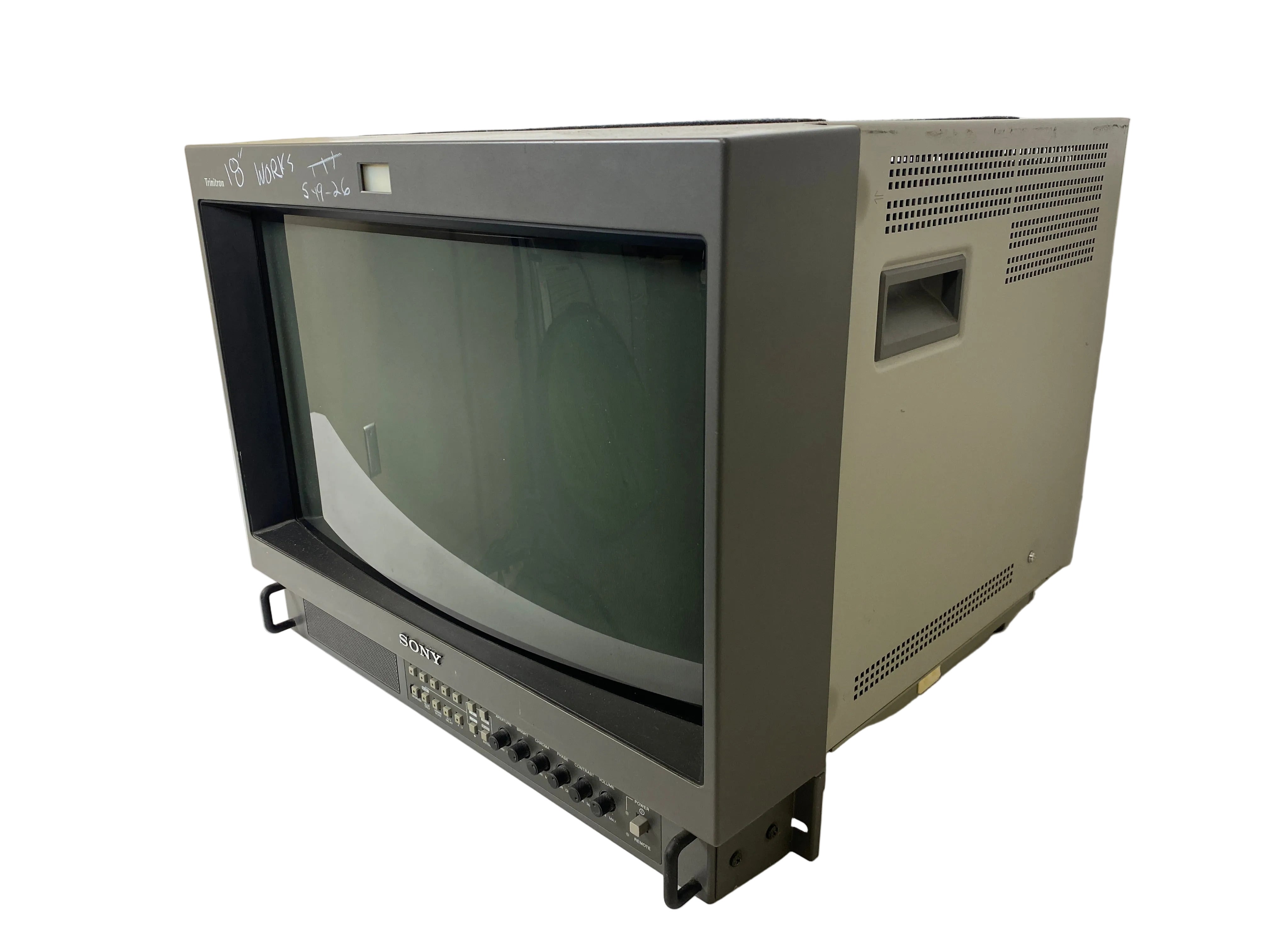 Sony PVM-20S1WU Trinitron Color Video Monitor
