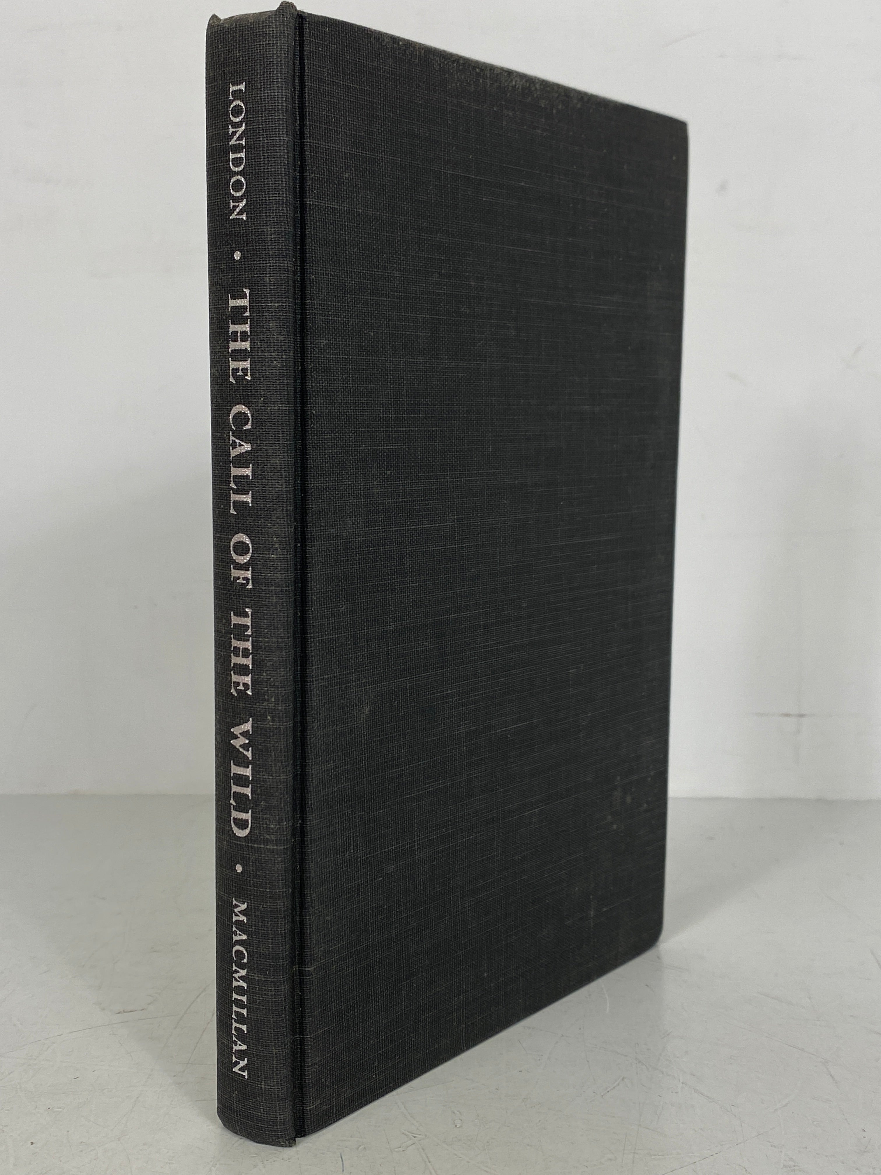 2 Jack London: The Call of the Wild/The Assassination Bureau Ltd (1st) HCDJ