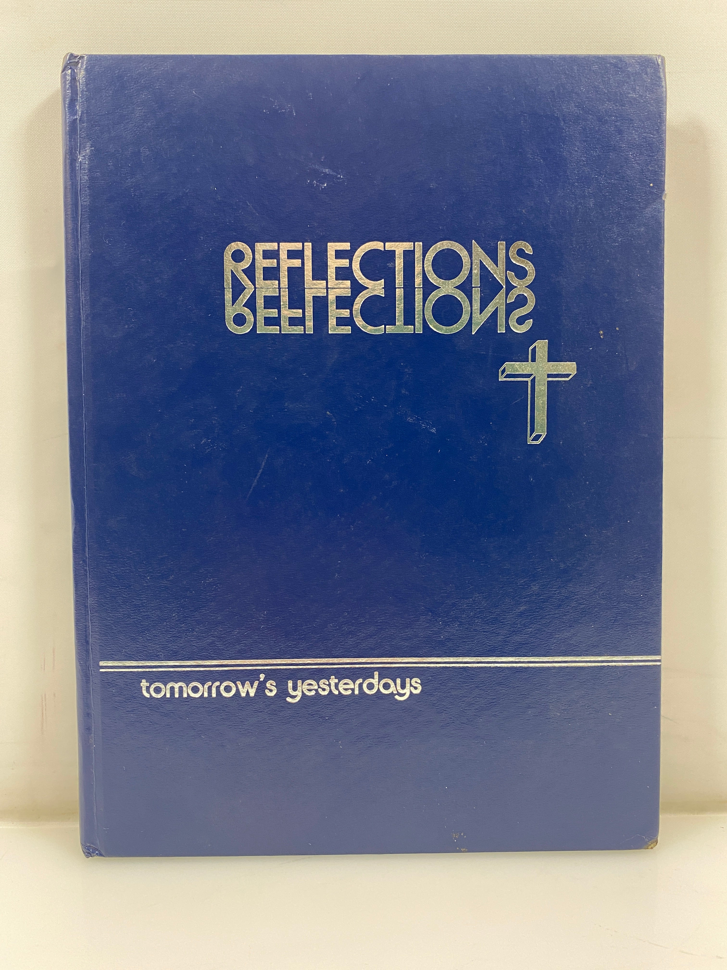 1983 Lansing Catholic Central High School "Reflection" Lansing Michigan