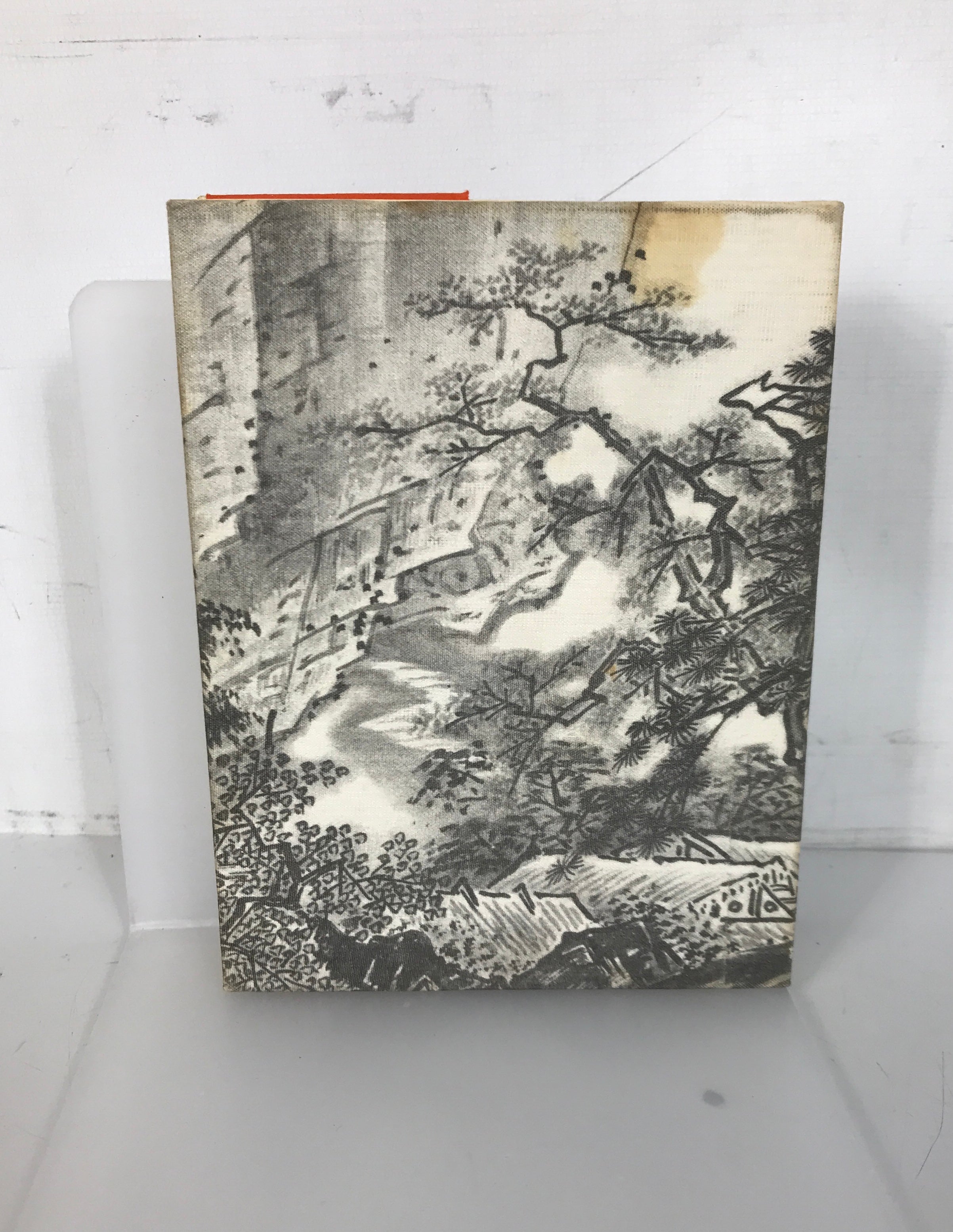 Sesshu's Long Scroll a Zen Landscape Journey 1969 7th Printing HC