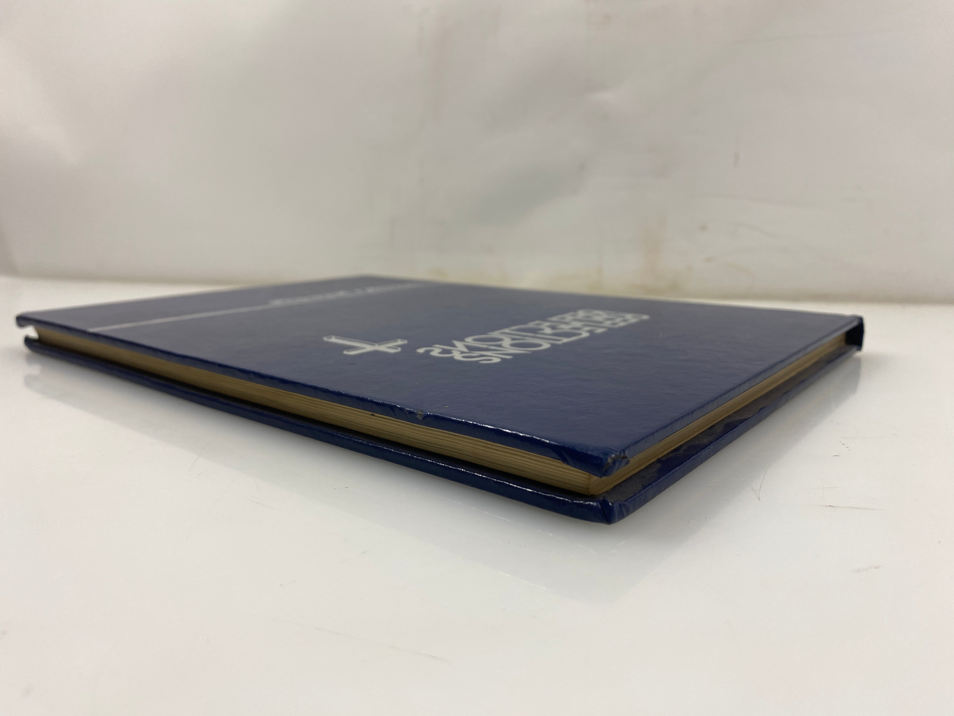 1983 Lansing Catholic Central High School "Reflection" Lansing Michigan