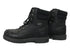Lugz Black Leather Slip Resistant Snow Boots Men's Size 9