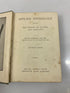 Applied Physiology by Frank Overton 1897 HC