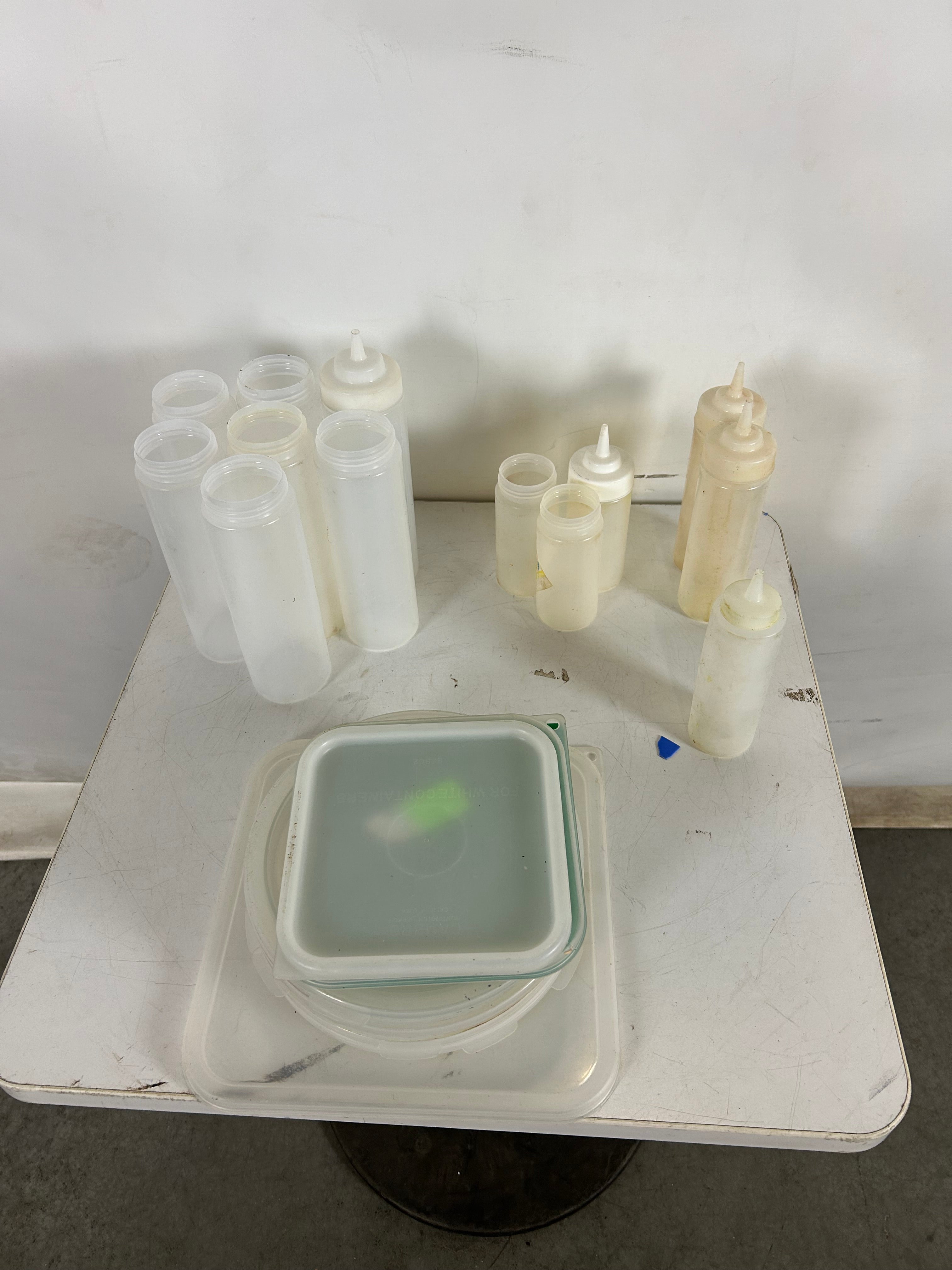 Lot of Assorted Commercial Kitchen Supplies