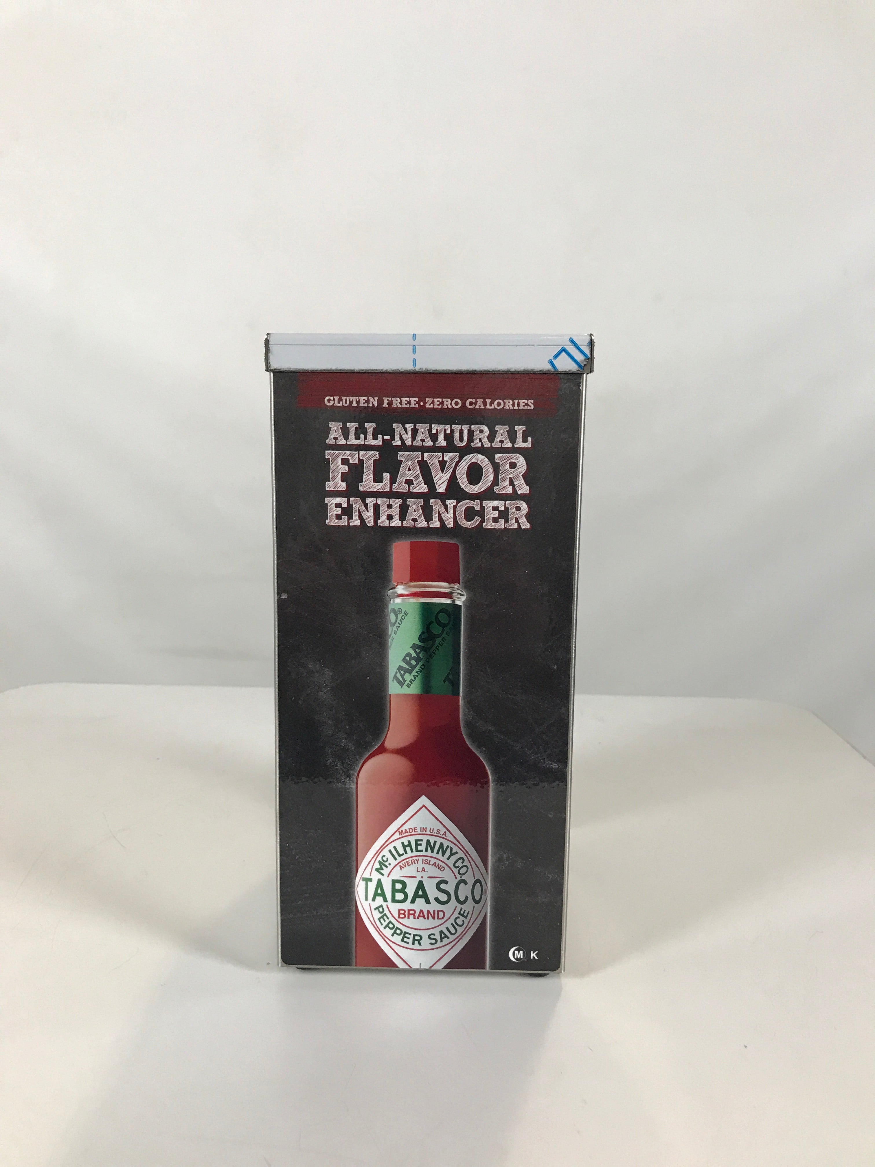 Tabasco Dispenser