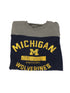 Michigan Long Sleeve Shirt Women's Size Large