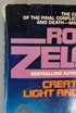 Lot of 10 Roger Zelazny Science Fiction Paperbacks