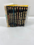 Lot of 11 Star Trek by James Blish numbers 2-12 Mass market paperbacks 1968-1977 SC