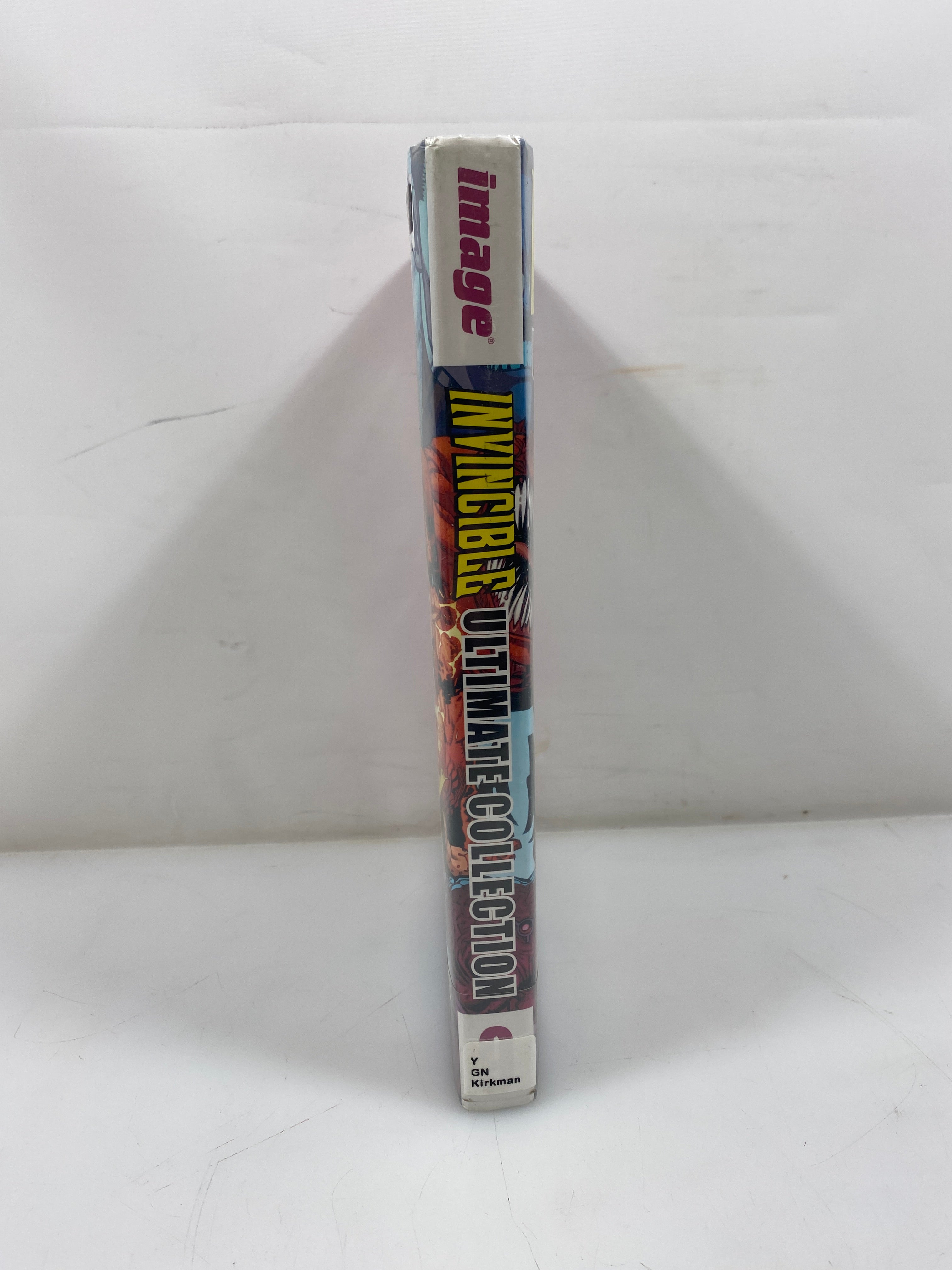 Invincible Ultimate Collection Vol. 9 Ex-library 2021 HCDJ