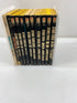 Lot of 11 Star Trek by James Blish numbers 2-12 Mass market paperbacks 1968-1977 SC