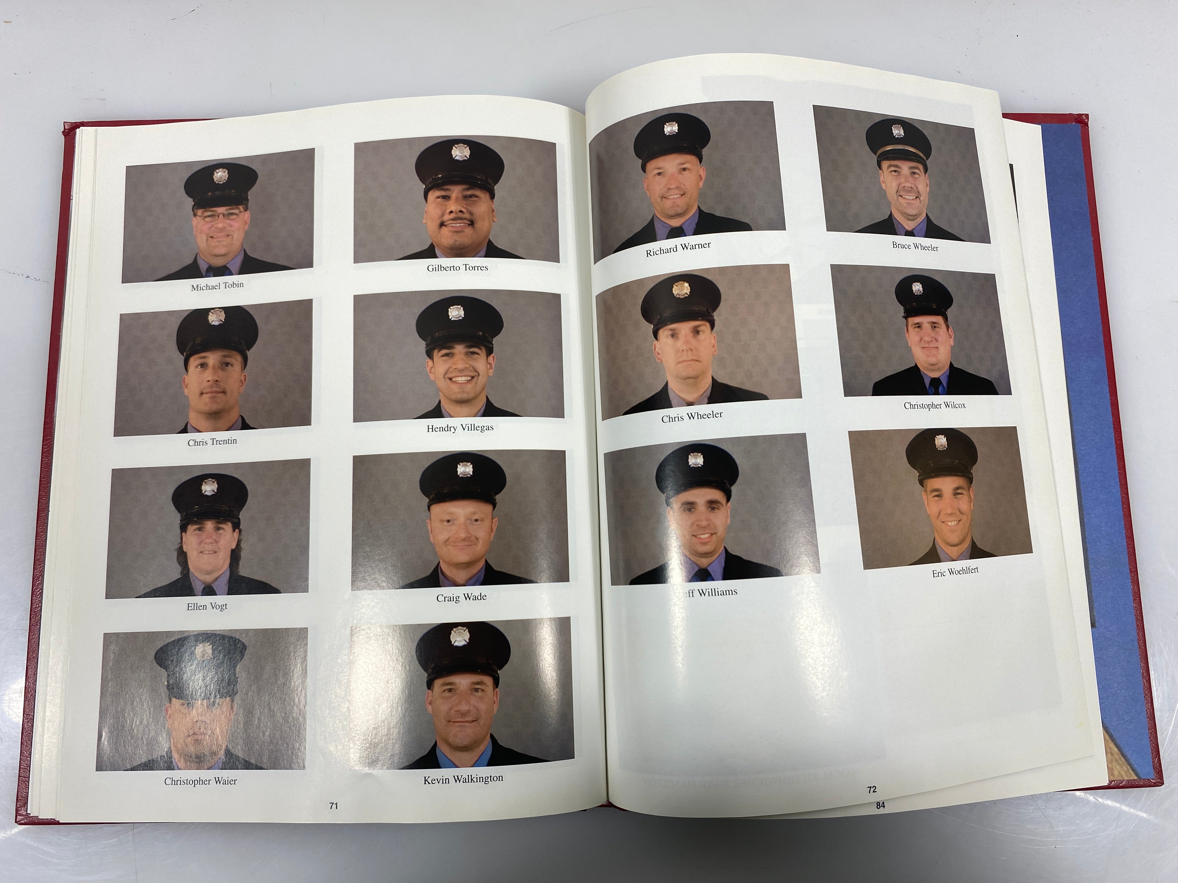 Lansing Fire Department 150 Years of Service 2008 HC