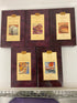 Set of 5: Conflict of The Ages Ellen G. White 2005 HC
