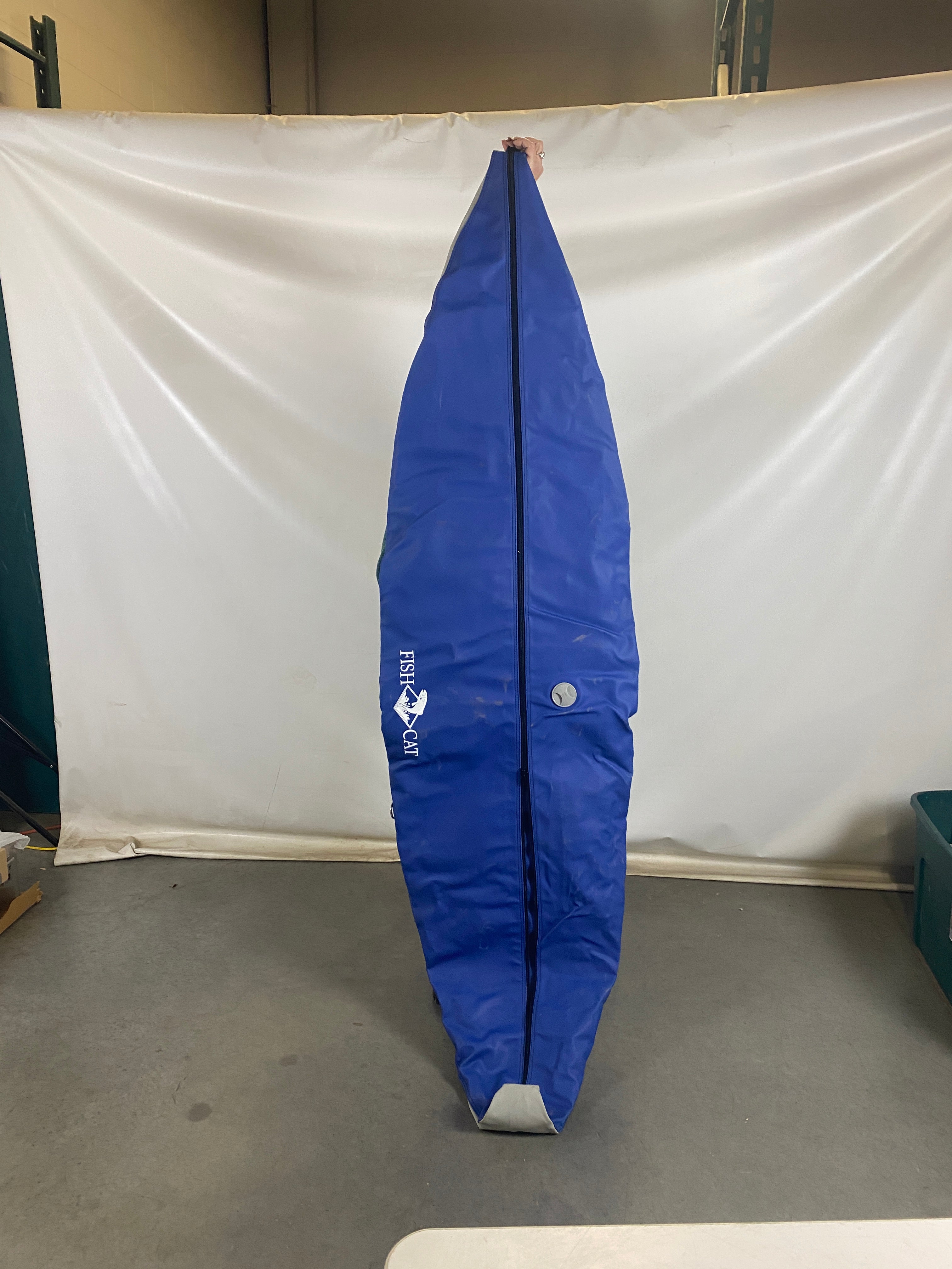 Fish Cat Inflatable Float Tube