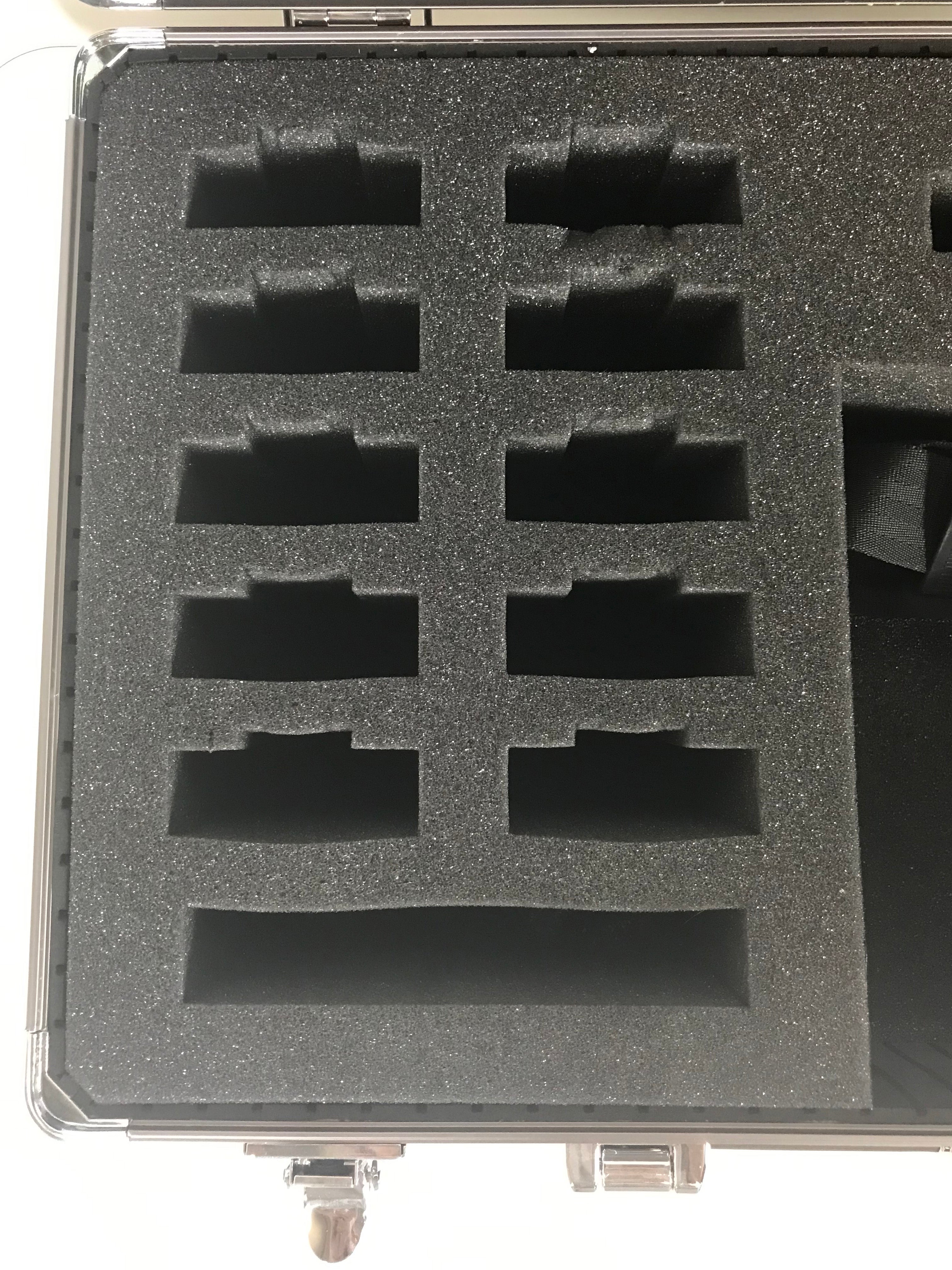 Williams Sound Black Briefcase