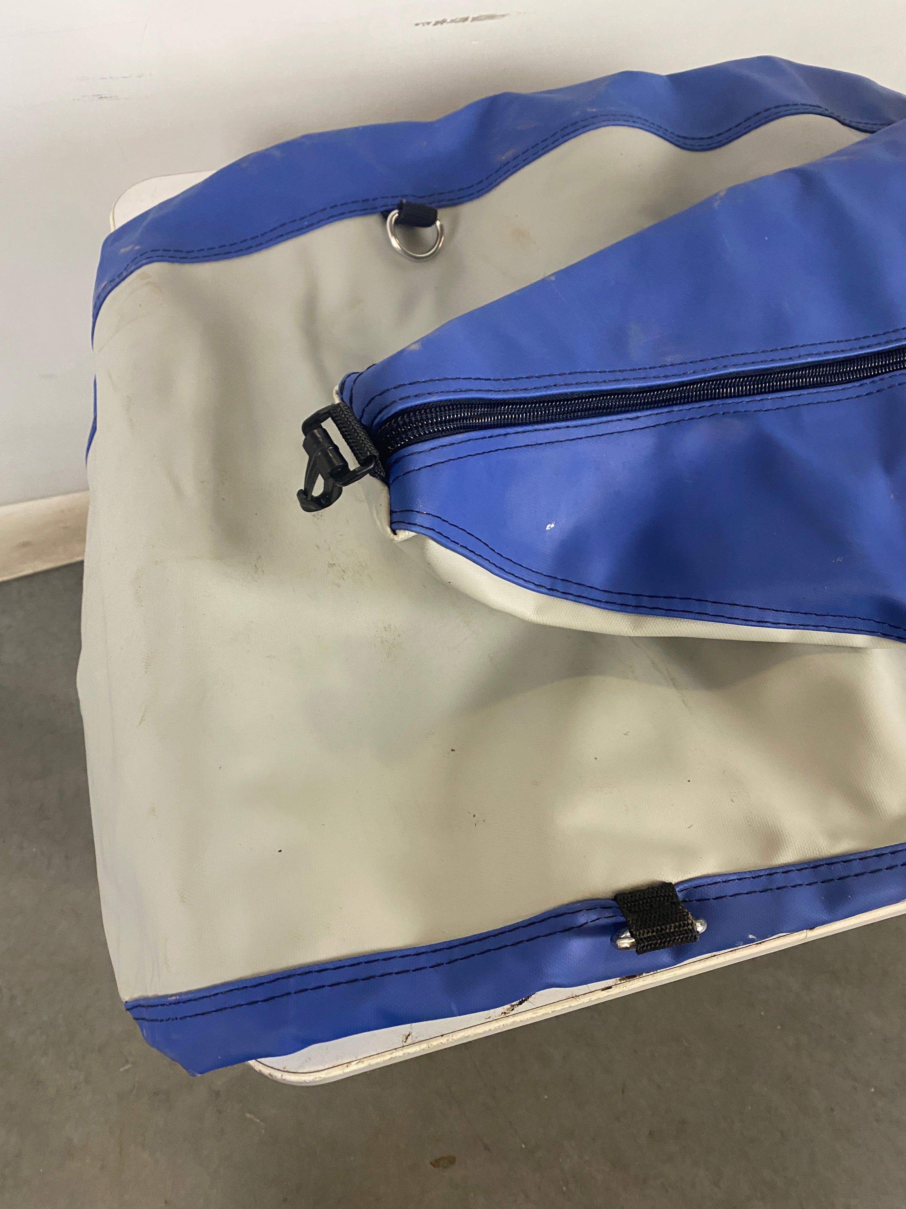 Fish Cat Inflatable Float Tube