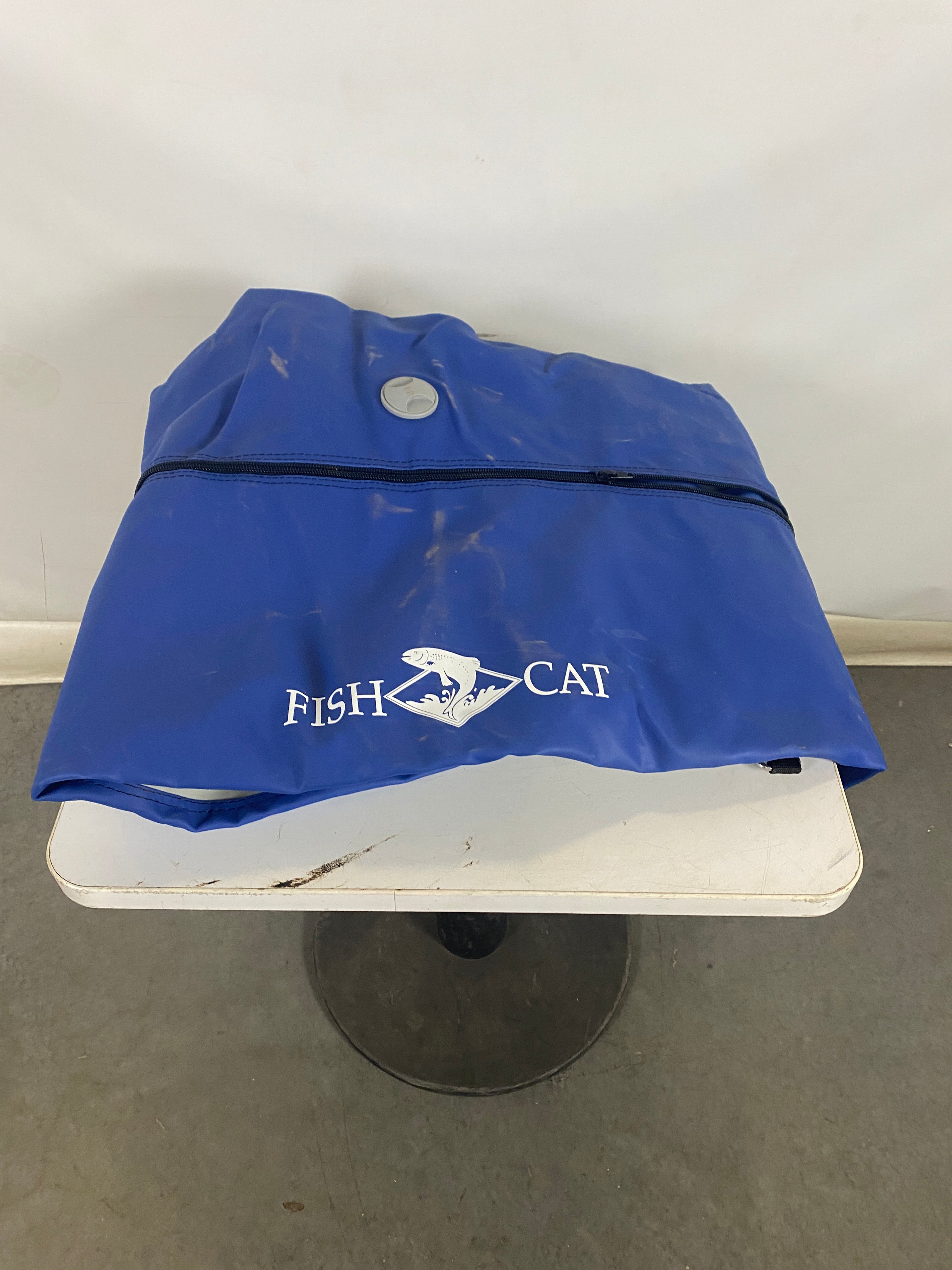 Fish Cat Inflatable Float Tube