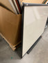Quartet White Board With Black Frame