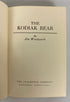 The Kodiak Bear by Jim Woodworth 1958 Vintage HC