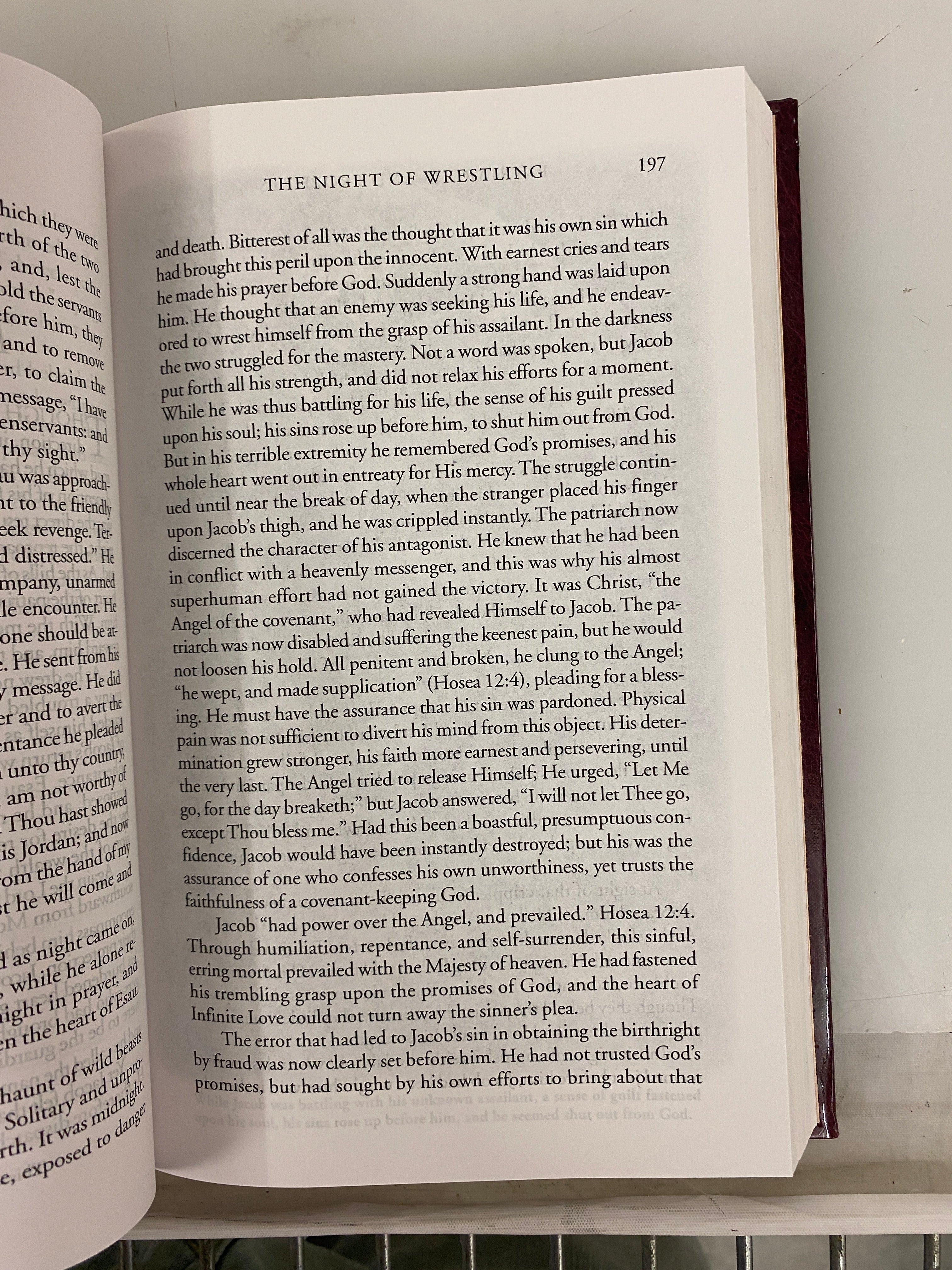 Set of 5: Conflict of The Ages Ellen G. White 2005 HC