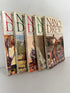 Lot of 5 Nancy Drew Files VTG 90s YA Books Acceptable-Good SC
