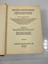 Health Knowledge Corish Vol. II Domestic Health Society 1922