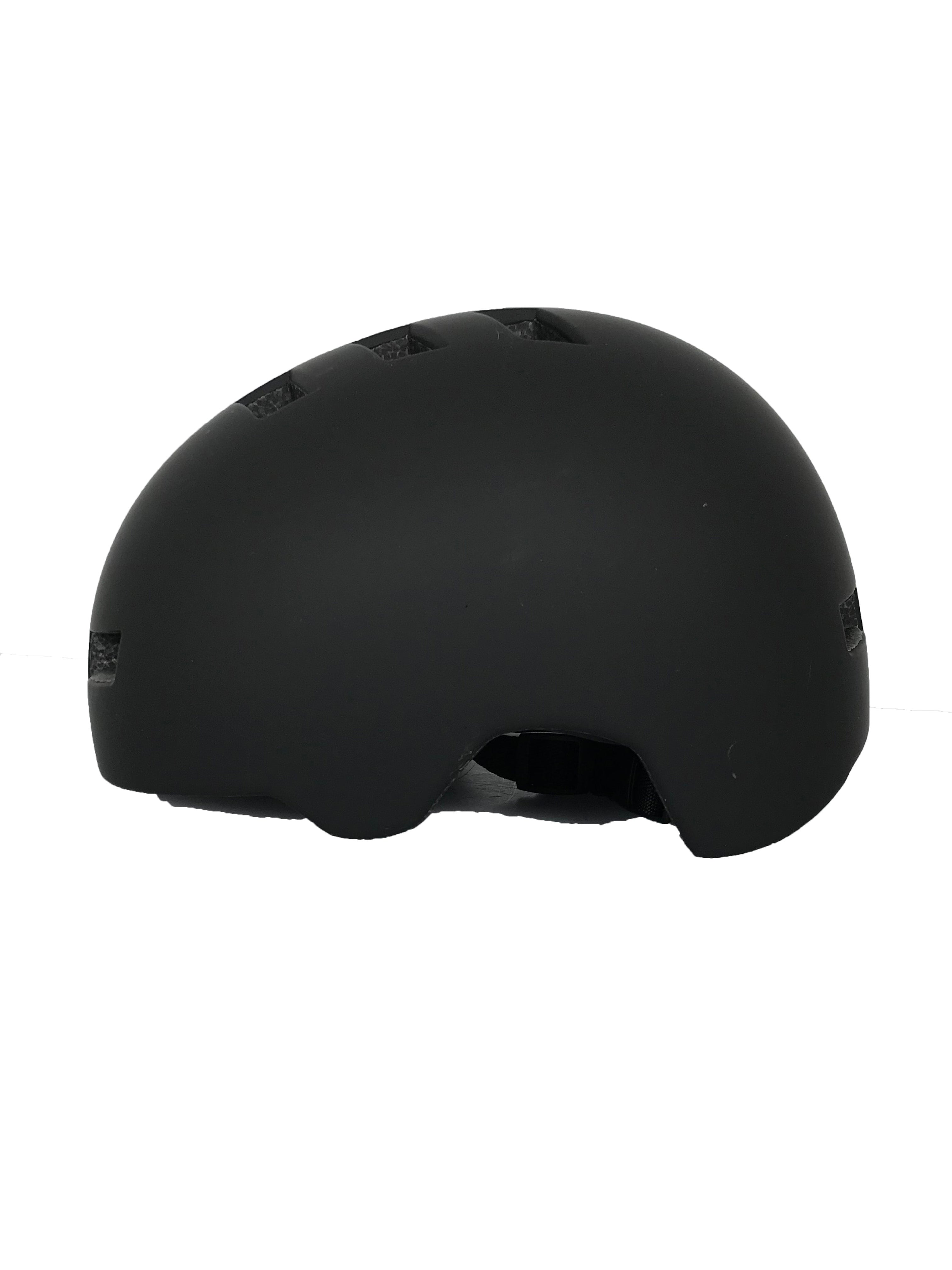 Bell BMX Matte Black Bicycle Helmet