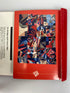 Set of 20 Michigan Quilts Postcard Booklets MSU 1987