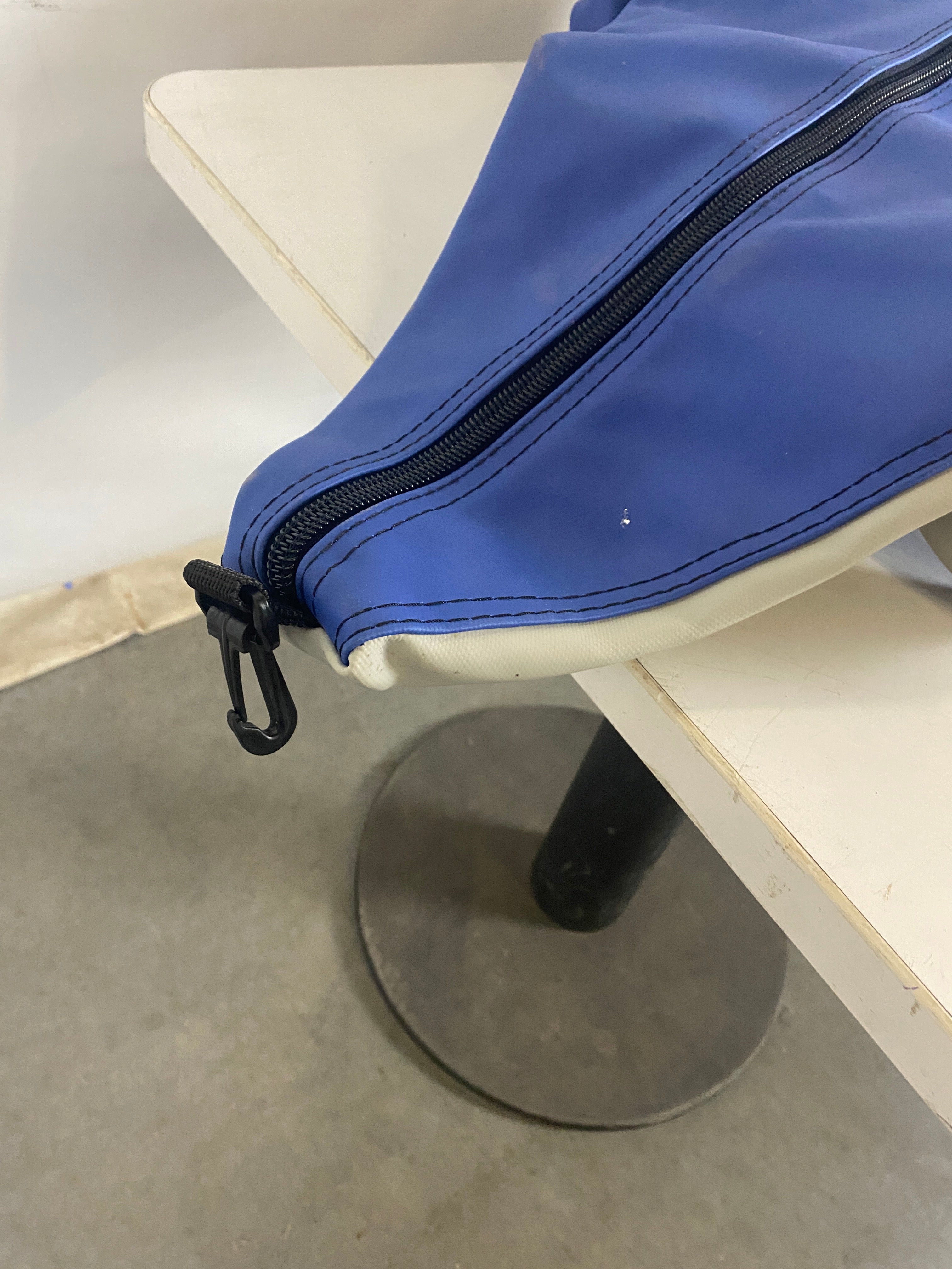 Fish Cat Inflatable Float Tube