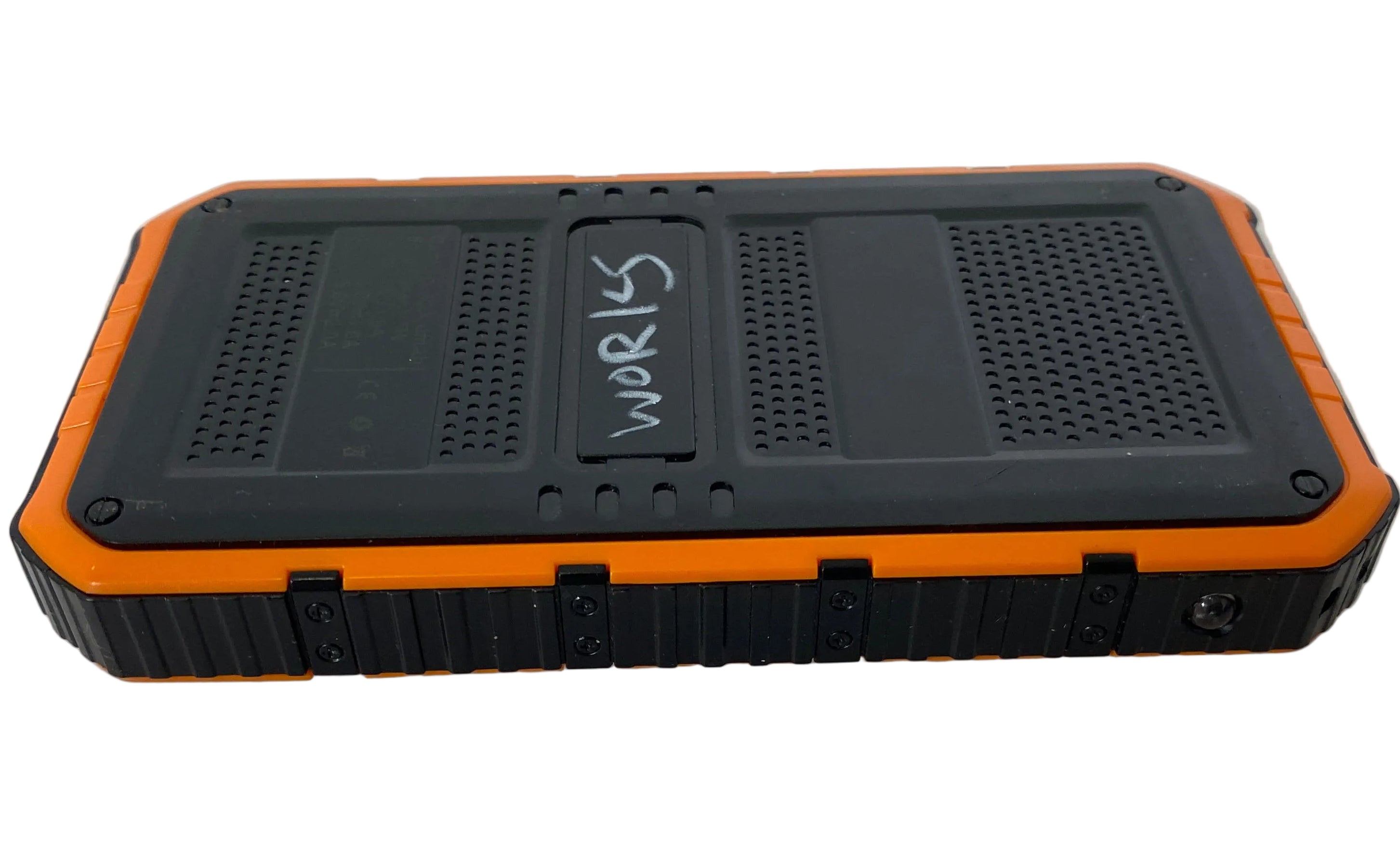 Solar Power Bank
