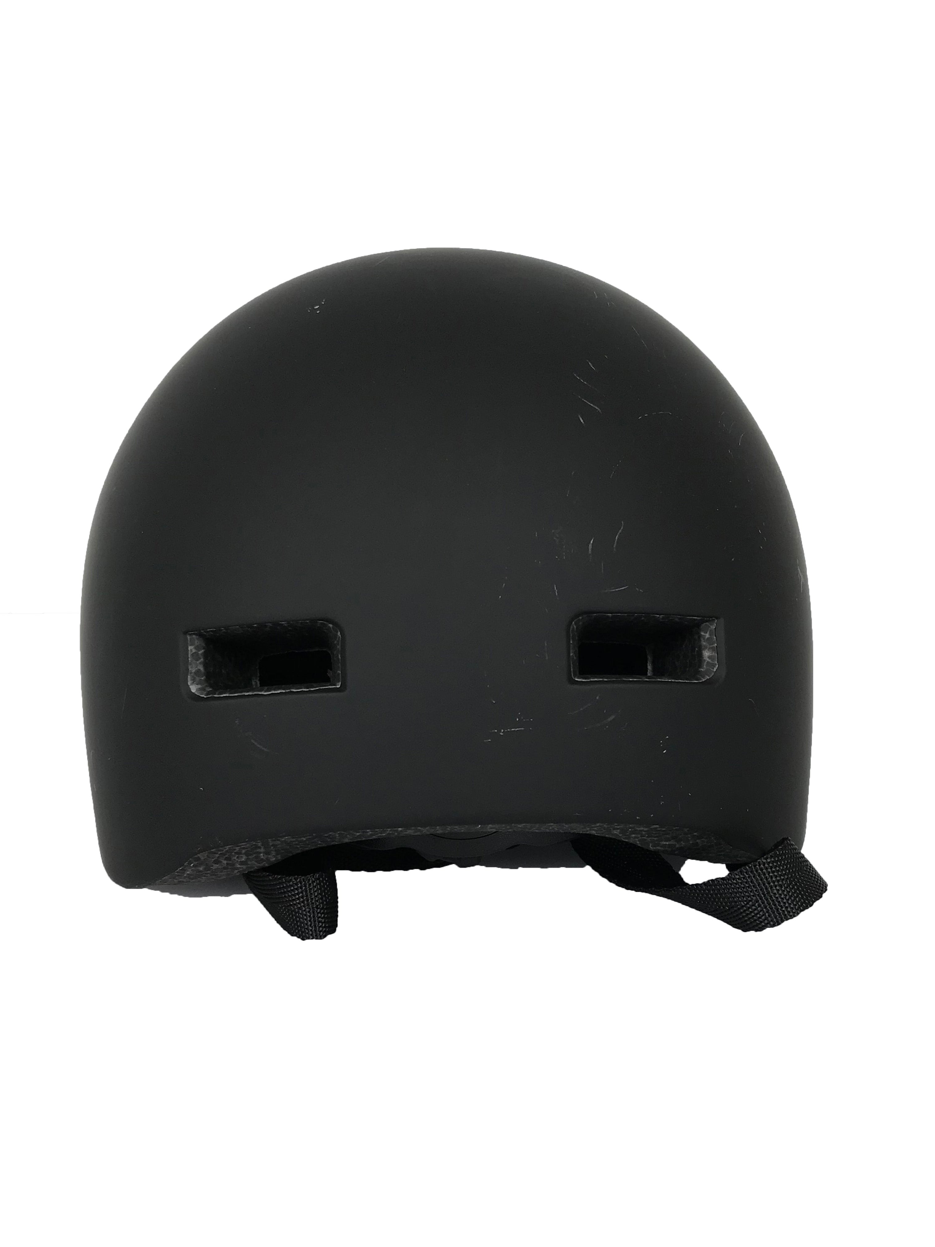 Bell BMX Matte Black Bicycle Helmet