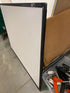 Elite Screens White Board With Black Frame