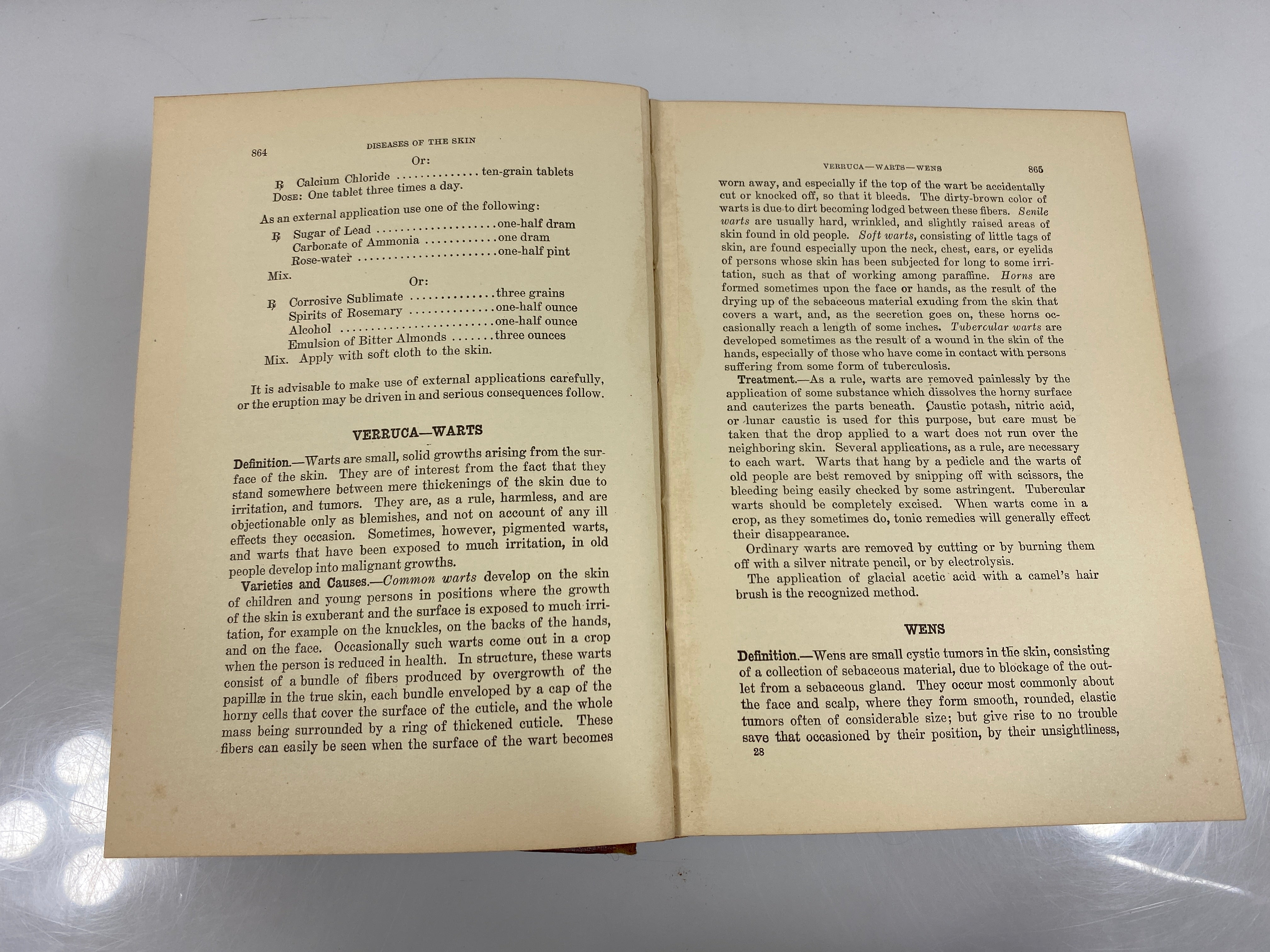 Health Knowledge Corish Vol. II Domestic Health Society 1922
