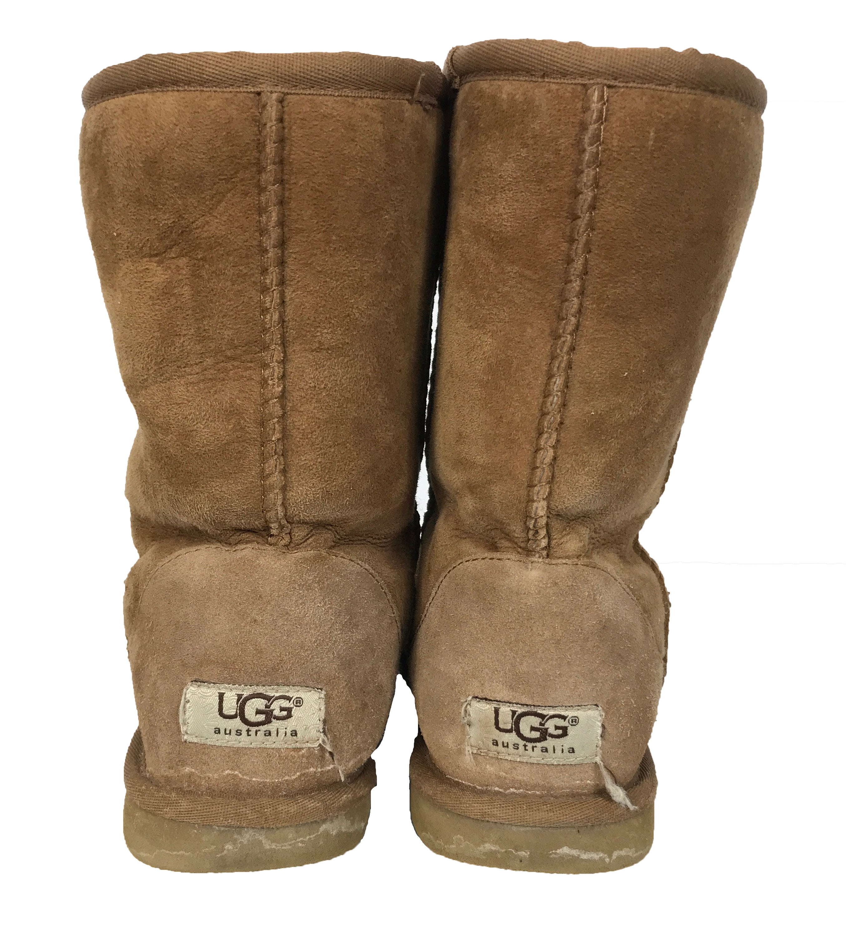 Ugg Classic II Brown Boot Women's Size 8