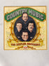 The Statler Brothers Country Music Vinyl Record LP