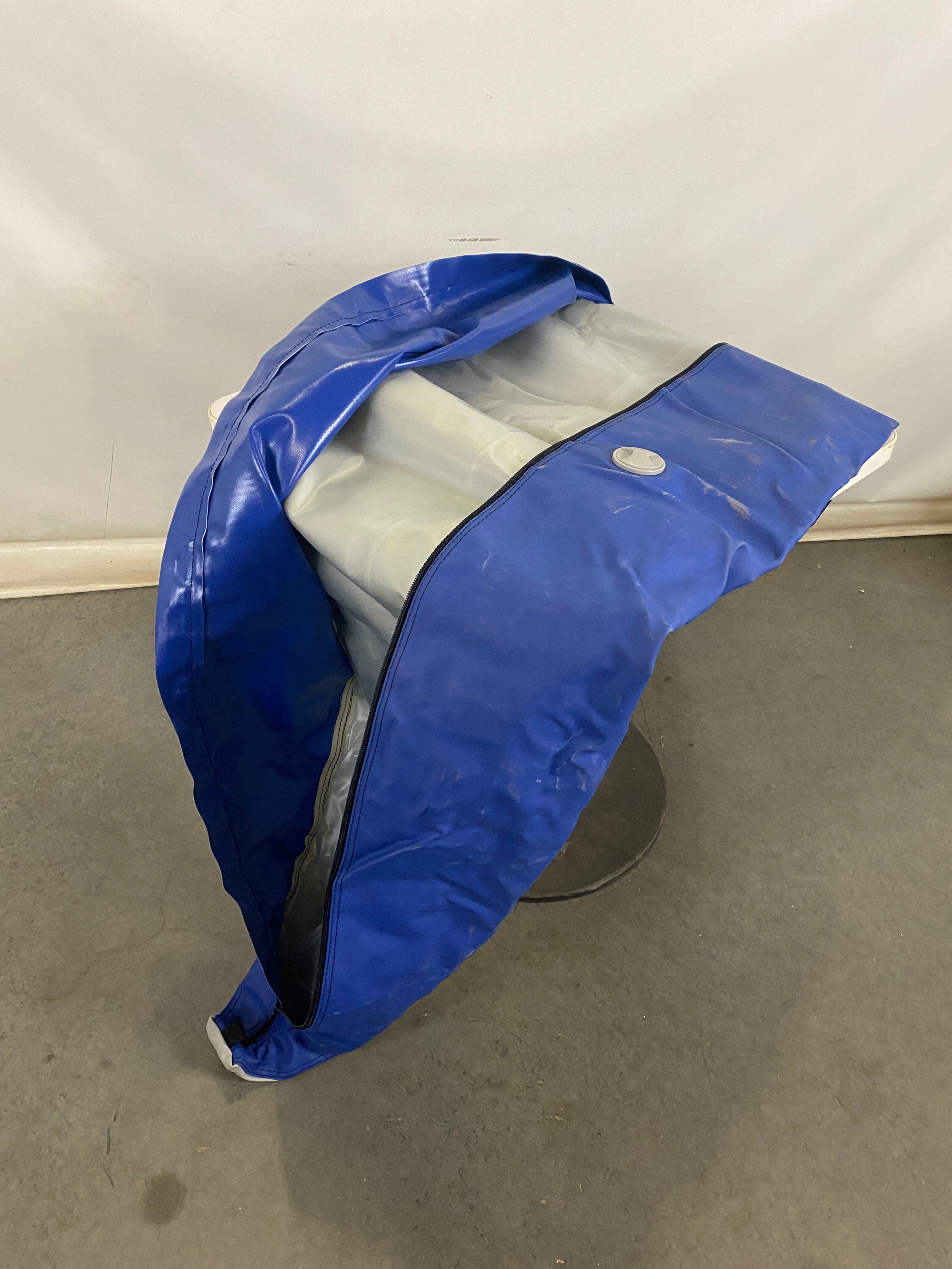 Fish Cat Inflatable Float Tube