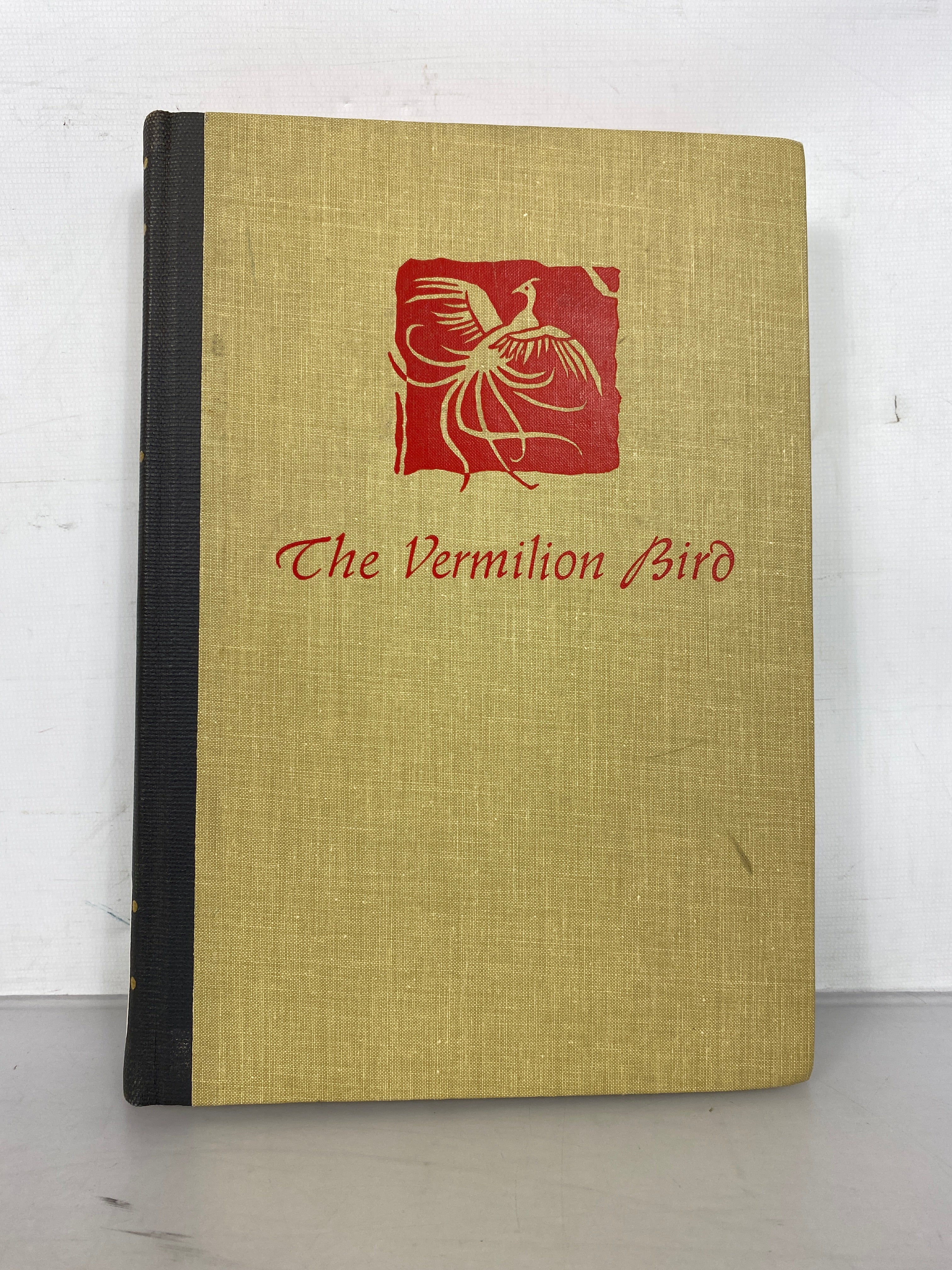 The Vermilion Bird by Edward Schafer 1967 HC