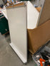 White Board with Marker Holder