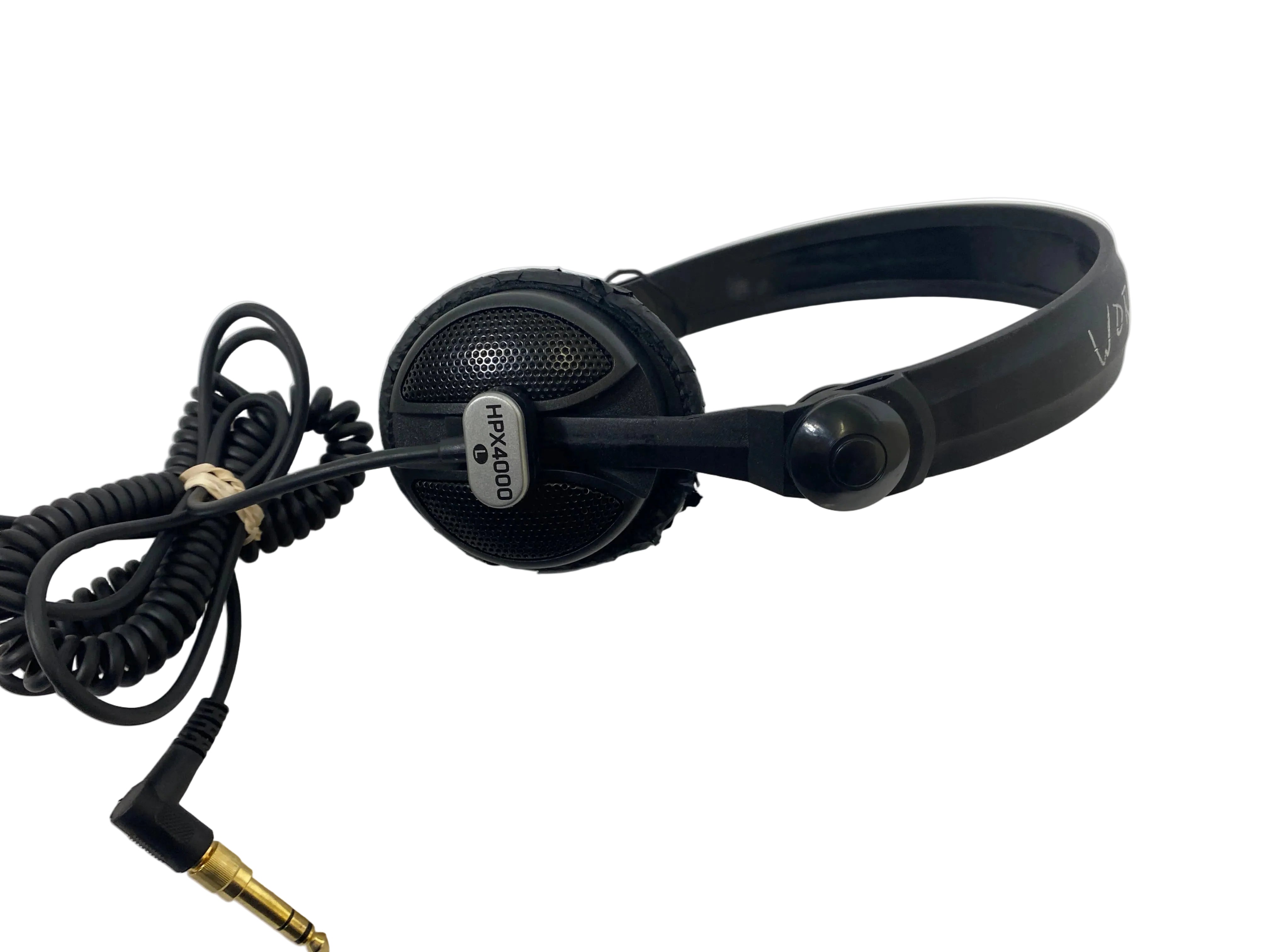 Behringer HPX4000 Closed-back High-Definition DJ Headphones