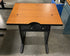 SIS Adjustable Laminate Wooden Top Desk