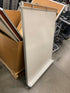 White Board with Marker Holder