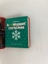 A Very Muppet Christmas HC tiny book 1999