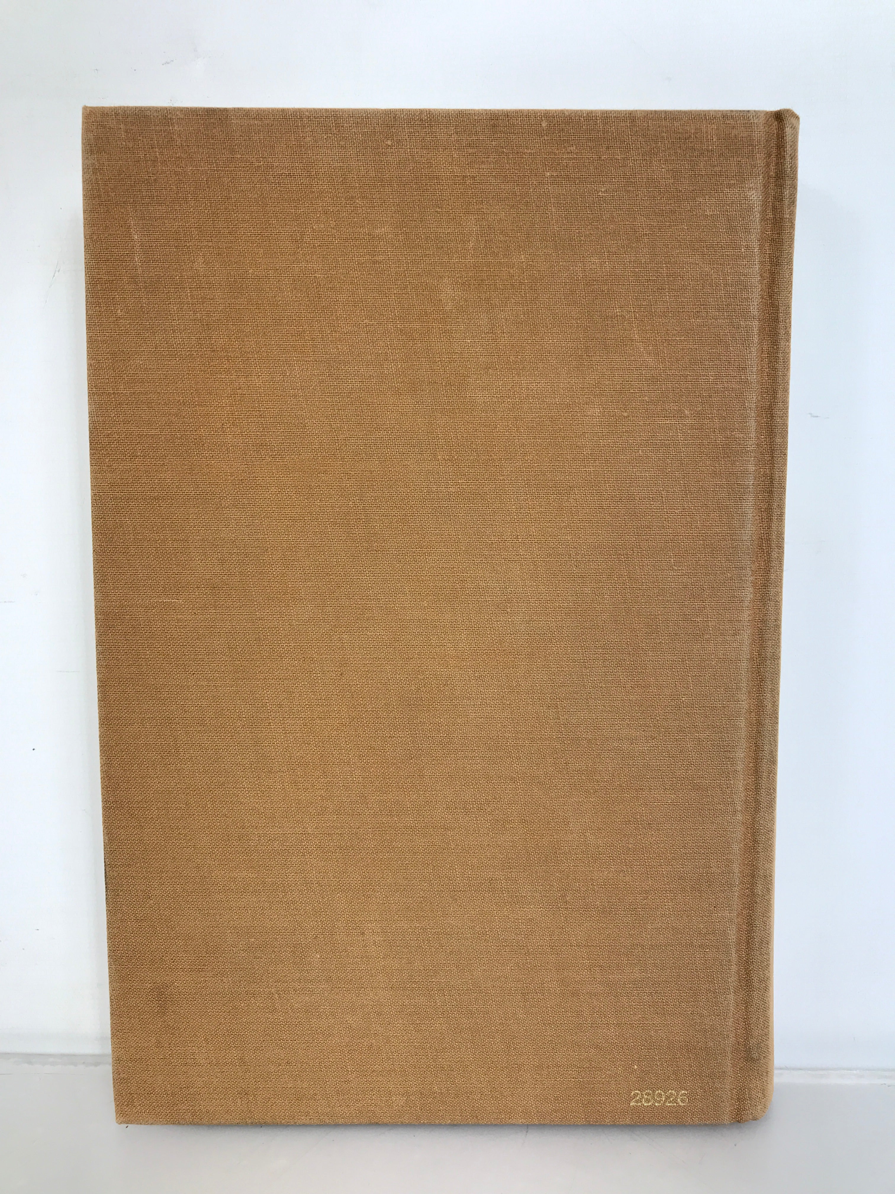 Animal Behaviour A Synthesis of Ethology and Comparative Psychology Robert A. Hinde 1966 HC