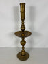 Large 30" Brass Altar Candlestick