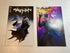 Lot of 2 Batman #50 Aspen Comics Turner Steigerwald Variants DC 2018