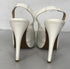 Guess White High Heels Women's Size 9M