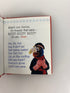 A Very Muppet Christmas HC tiny book 1999