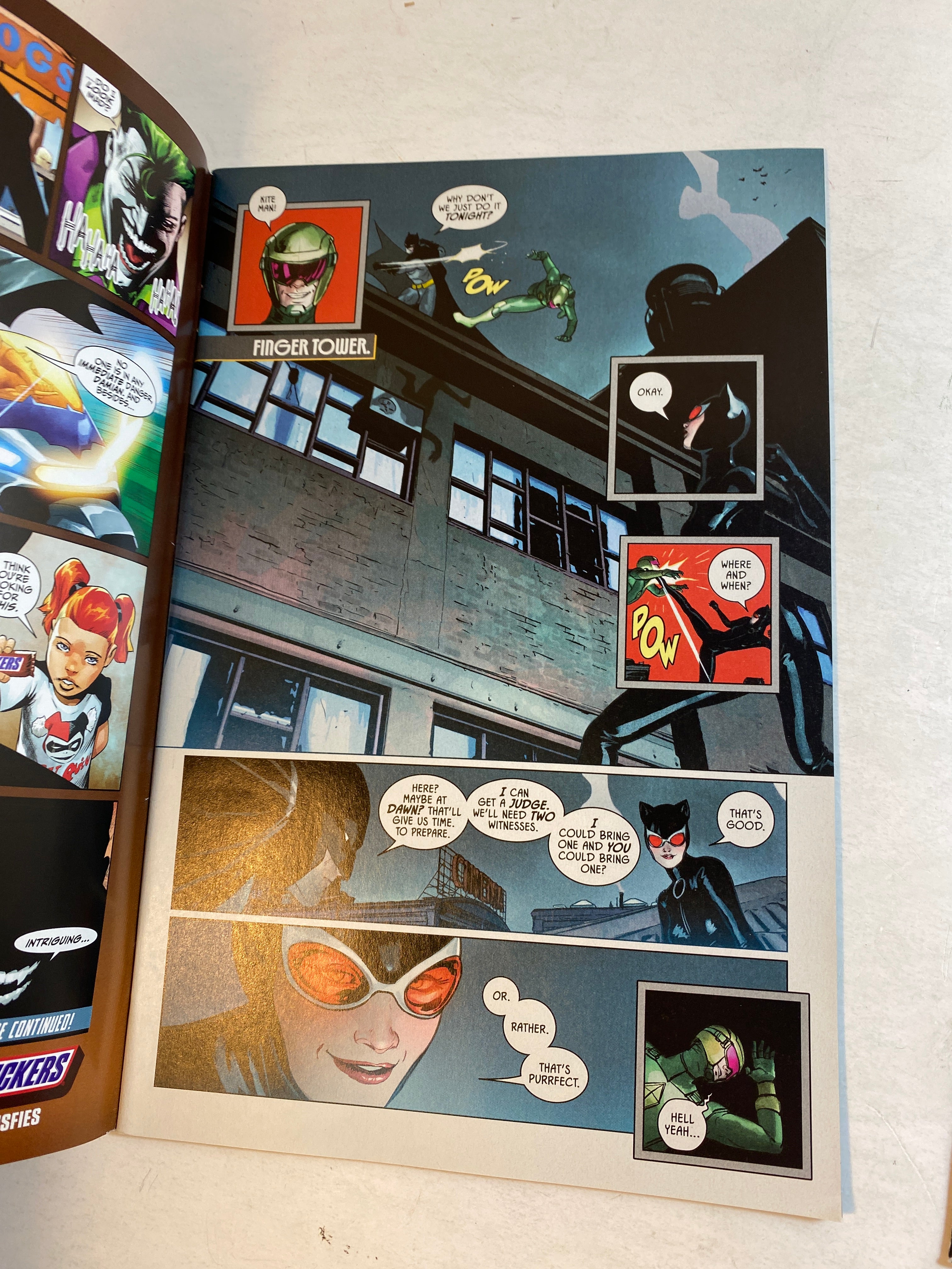 Lot of 2 Batman #50 Aspen Comics Turner Steigerwald Variants DC 2018