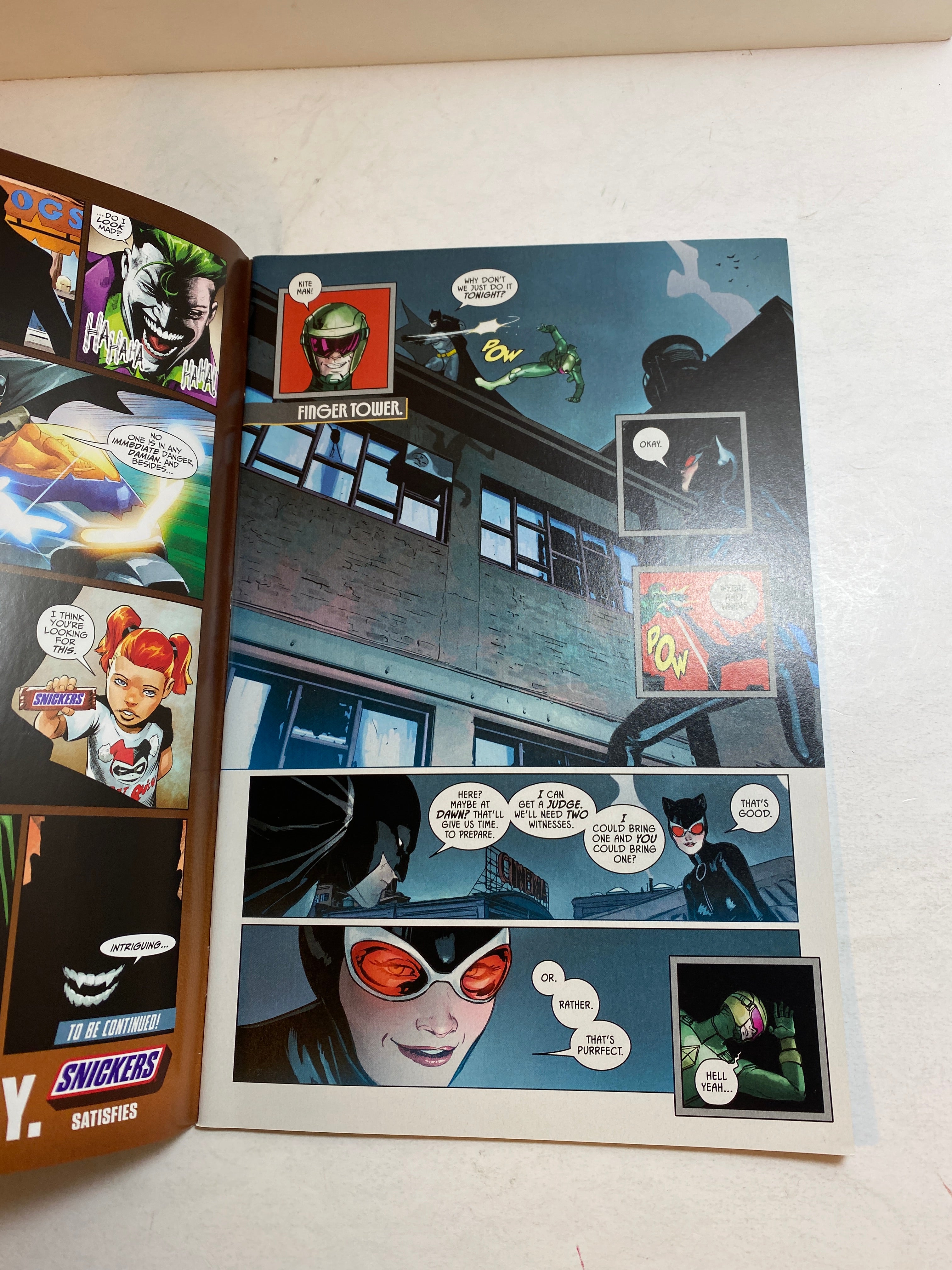 Lot of 2 Batman #50 Aspen Comics Turner Steigerwald Variants DC 2018