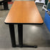 Steelcase #BFS2448 Wooden Laminate Top Table